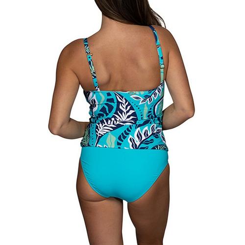 Women's Jantzen Eden Cami Swim Tankini - Primary Image