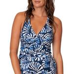 Women's Jantzen Seaside Lousie Swim Tankini - Thumbnail 1 of 2