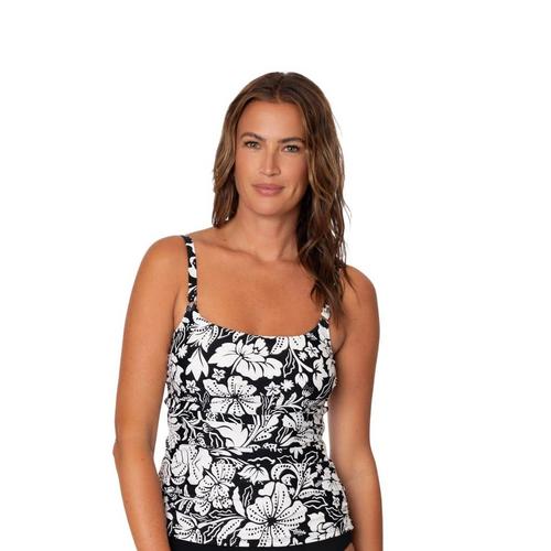 Women's Jantzen Heritage Eden Cami Swim Tankini - Primary Image