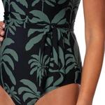 Women's Jantzen Tropical Palms Ivana One Piece Swimsuit - Thumbnail 3 of 3