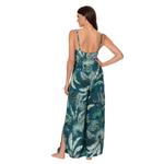 Women's Jantzen Palm Toile Josephine Pull On Swim Shorts - Thumbnail 2 of 2