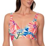 Women's Jantzen Garden Explosion Cecile Midkini Swim Tankini - Thumbnail 1 of 4