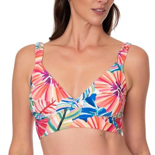 Women's Jantzen Garden Explosion Cecile Midkini Swim Tankini - Primary Image