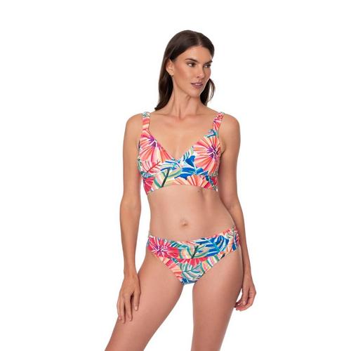 Women's Jantzen Garden Explosion Cecile Midkini Swim Tankini - Primary Image