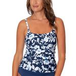 Women's Jantzen Eden Swim Tankini - Thumbnail 1 of 2