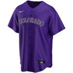 Nike Colorado Rockies Replica Jersey - Thumbnail 2 of 3