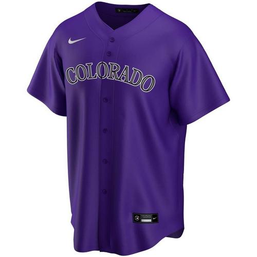 Nike Colorado Rockies Replica Jersey - Primary Image