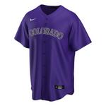 Nike Colorado Rockies Replica Jersey - Thumbnail 1 of 3