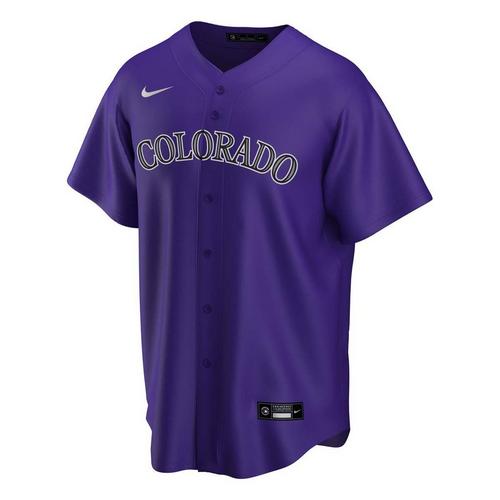 Nike Colorado Rockies Replica Jersey - Primary Image