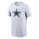 Nike Dallas Cowboys Essential Logo T-Shirt - Thumbnail 1 of 2