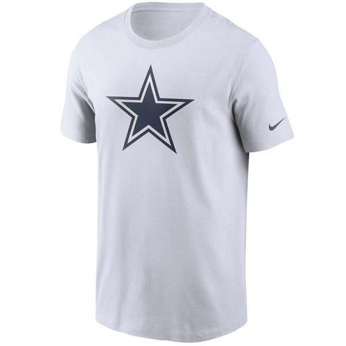 Nike Dallas Cowboys Logo Essential T-Shirt - Primary Image