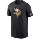 Nike Minnesota Vikings Essential Logo T-Shirt - Thumbnail 1 of 3