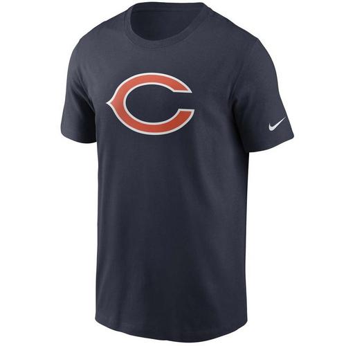Nike Chicago Bears Essential Logo T-Shirt - Primary Image