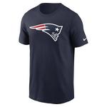Nike New England Patriots Essential Logo T-Shirt - Thumbnail 1 of 2