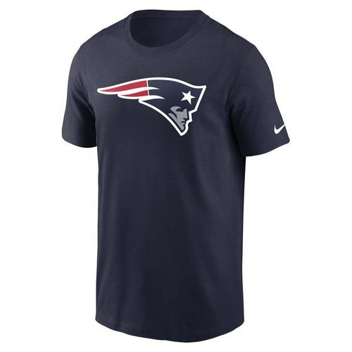 Nike New England Patriots Essential Logo T-Shirt - Primary Image