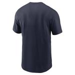 Nike New England Patriots Essential Logo T-Shirt - Thumbnail 2 of 2