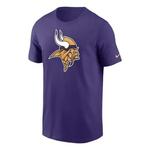 Nike Minnesota Vikings Essential Logo T-Shirt - Thumbnail 1 of 2