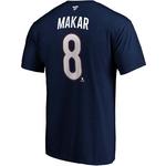 Fanatics Colorado Avalanche Cale Makar #8 Authentic Name & Number T-Shirt - Thumbnail 1 of 2