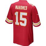 Nike Kansas City Chiefs Patrick Mahomes #15 Game Jersey - Thumbnail 1 of 3