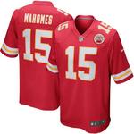 Nike Kansas City Chiefs Patrick Mahomes #15 Game Jersey - Thumbnail 3 of 3
