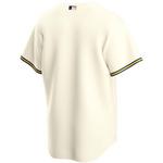 Nike Milwaukee Brewers Replica Jersey - Thumbnail 2 of 2