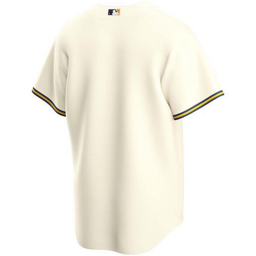 Nike Milwaukee Brewers Replica Jersey - Primary Image