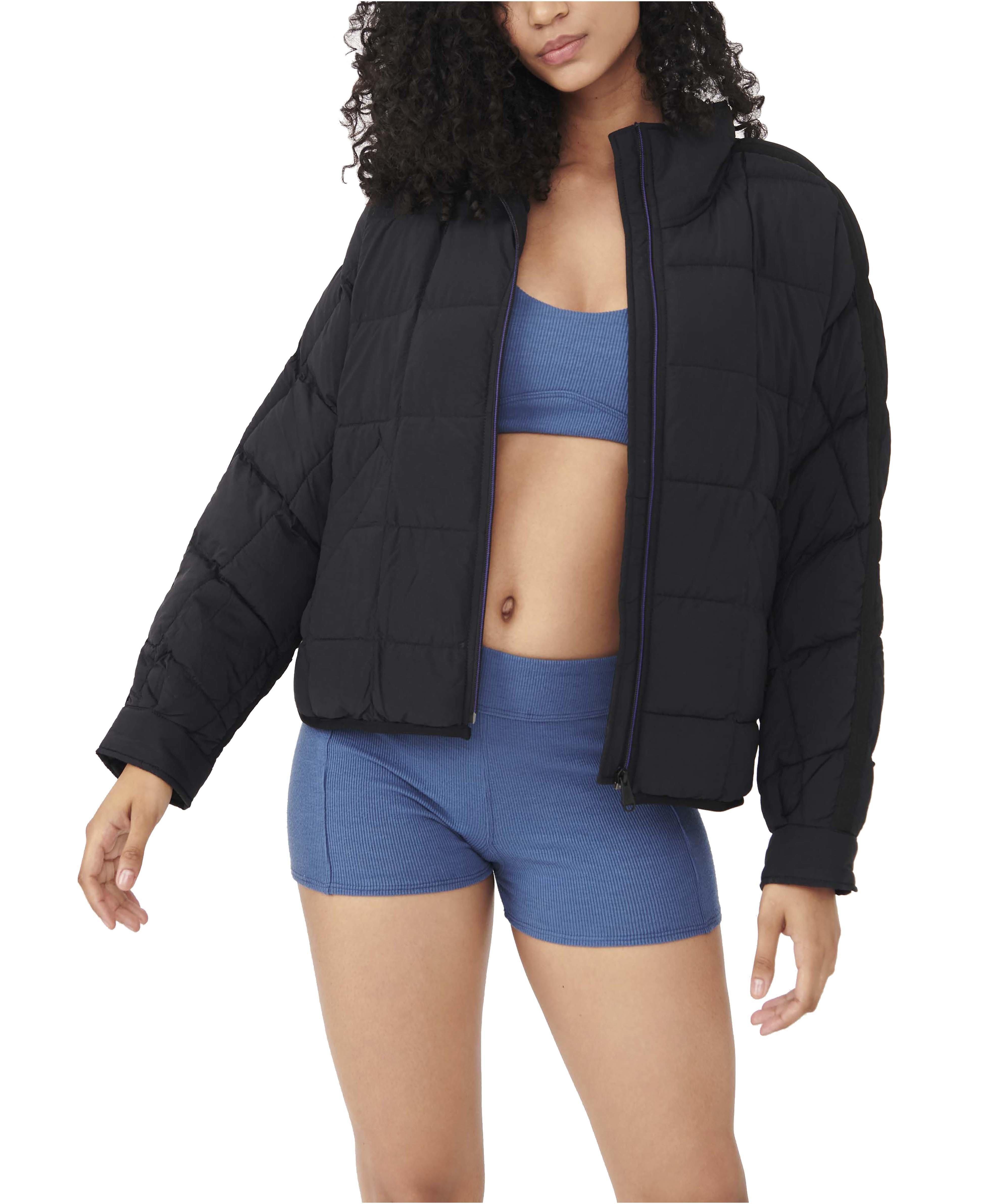 ダウンジャケット plllllleeeasse puffer jacket (BLACK plllllleeeasse puffer jacket (BLACK)