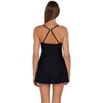 Women's Sunsets Inc Naomi Swim Dress One Piece Swimsuit - Thumbnail 5 of 5
