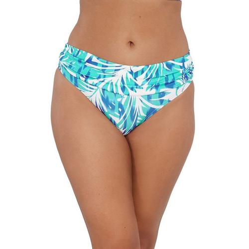 Women's Sunsets Inc Sandbar Rib Unforgettable Swim Bottoms - Primary Image