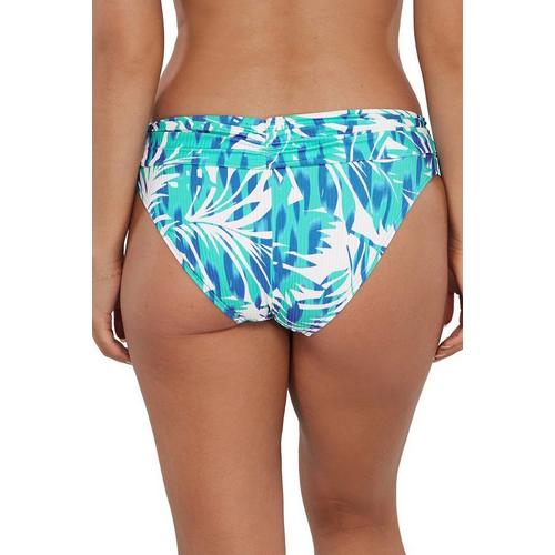Women's Sunsets Inc Sandbar Rib Unforgettable Swim Bottoms - Primary Image