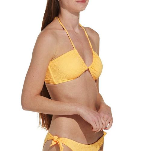 Women's damsel Suri Tri Multi Swim Bikini Top - Primary Image