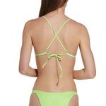 Women's damsel Tri Crossback Swim Bikini Top - Thumbnail 3 of 3