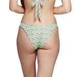 Women's damsel High Leg Knot Swim Bottoms - Thumbnail 3 of 3