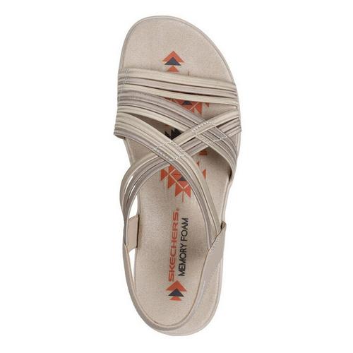 Women's Skechers Reggae Slim Sandals - Primary Image