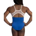 Girls' GK Elite Sportswear Simone Biles Crystal Sky Leotard - Thumbnail 2 of 2