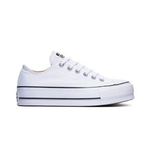 Women's Converse Chuck Taylor All Star Canvas Platform Low  Shoes