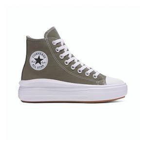 Women's Converse Chuck Taylor All Star Move Platform High  Shoes