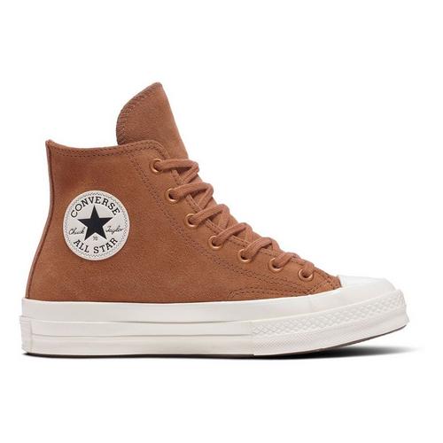 Converse Chuck 70 Colorful Suede Sneakers - Primary Image