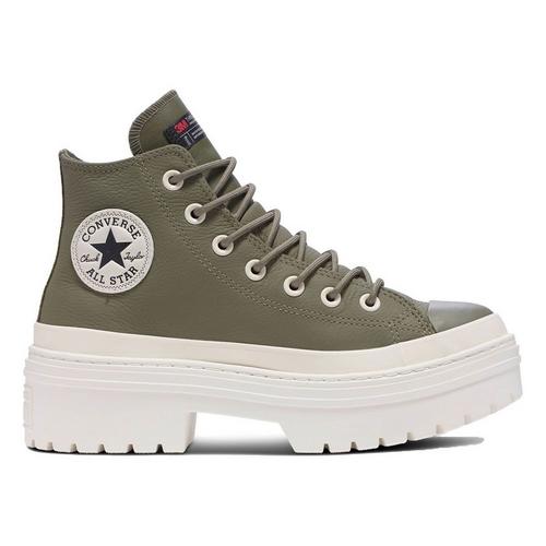 Women's Converse Chuck Taylor All Star Lugged Heel Platform Waterproof Sneakers - Primary Image