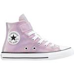 Little Girls' Converse Chuck Taylor All Star Disco Hook N Loop Sneakers - Thumbnail 1 of 6