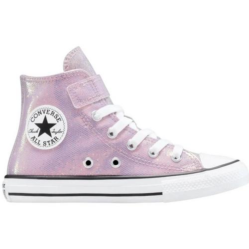 Little Girls' Converse Chuck Taylor All Star Disco Hook N Loop Sneakers - Primary Image