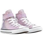 Little Girls' Converse Chuck Taylor All Star Disco Hook N Loop Sneakers - Thumbnail 2 of 6