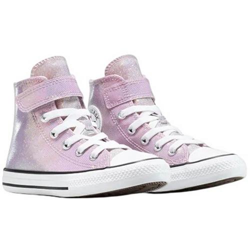 Little Girls' Converse Chuck Taylor All Star Disco Hook N Loop Sneakers - Primary Image
