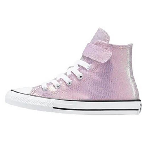 Little Girls' Converse Chuck Taylor All Star Disco Hook N Loop Sneakers - Primary Image