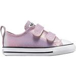 Toddler Girls' Converse Chuck Taylor All Star Disco 2v Hook N Loop Sneakers - Thumbnail 1 of 5