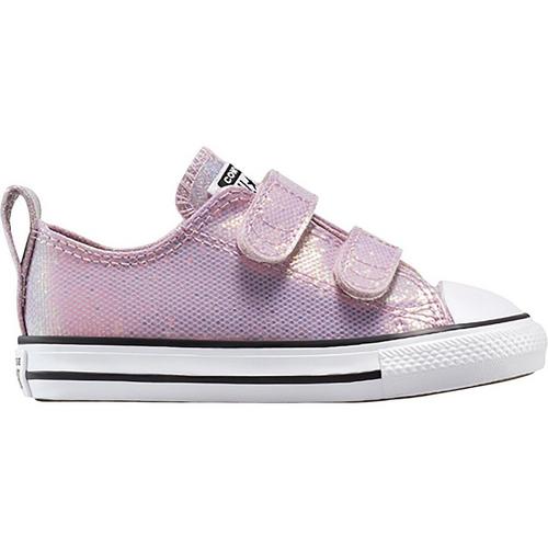 Toddler Girls' Converse Chuck Taylor All Star Disco 2v Hook N Loop Sneakers - Primary Image