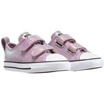 Toddler Girls' Converse Chuck Taylor All Star Disco 2v Hook N Loop Sneakers - Thumbnail 2 of 5
