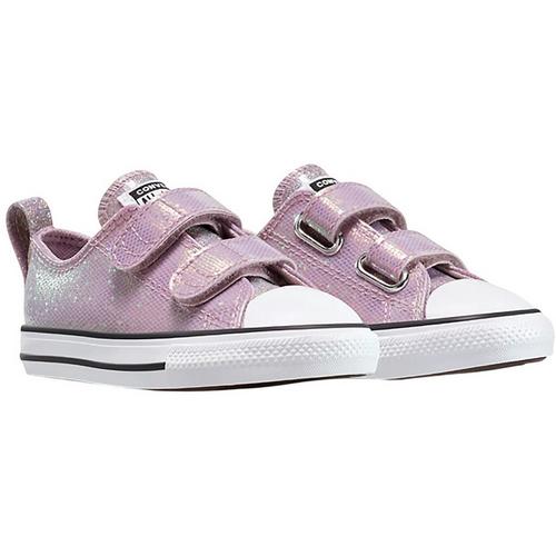 Toddler Girls' Converse Chuck Taylor All Star Disco 2v Hook N Loop Sneakers - Primary Image