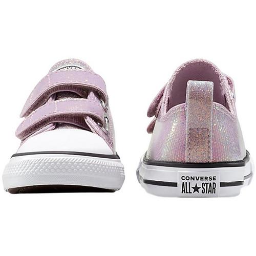 Toddler Girls' Converse Chuck Taylor All Star Disco 2v Hook N Loop Sneakers - Primary Image