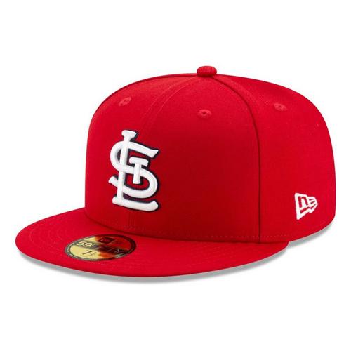 New Era St. Louis Cardinals 2020 On Field 59Fifty Fitted Hat - Primary Image